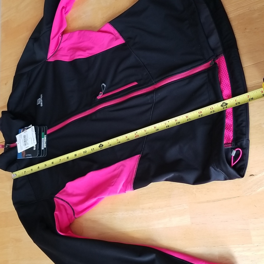 Salomon Lightning Softshell Jacket NWT - image 10